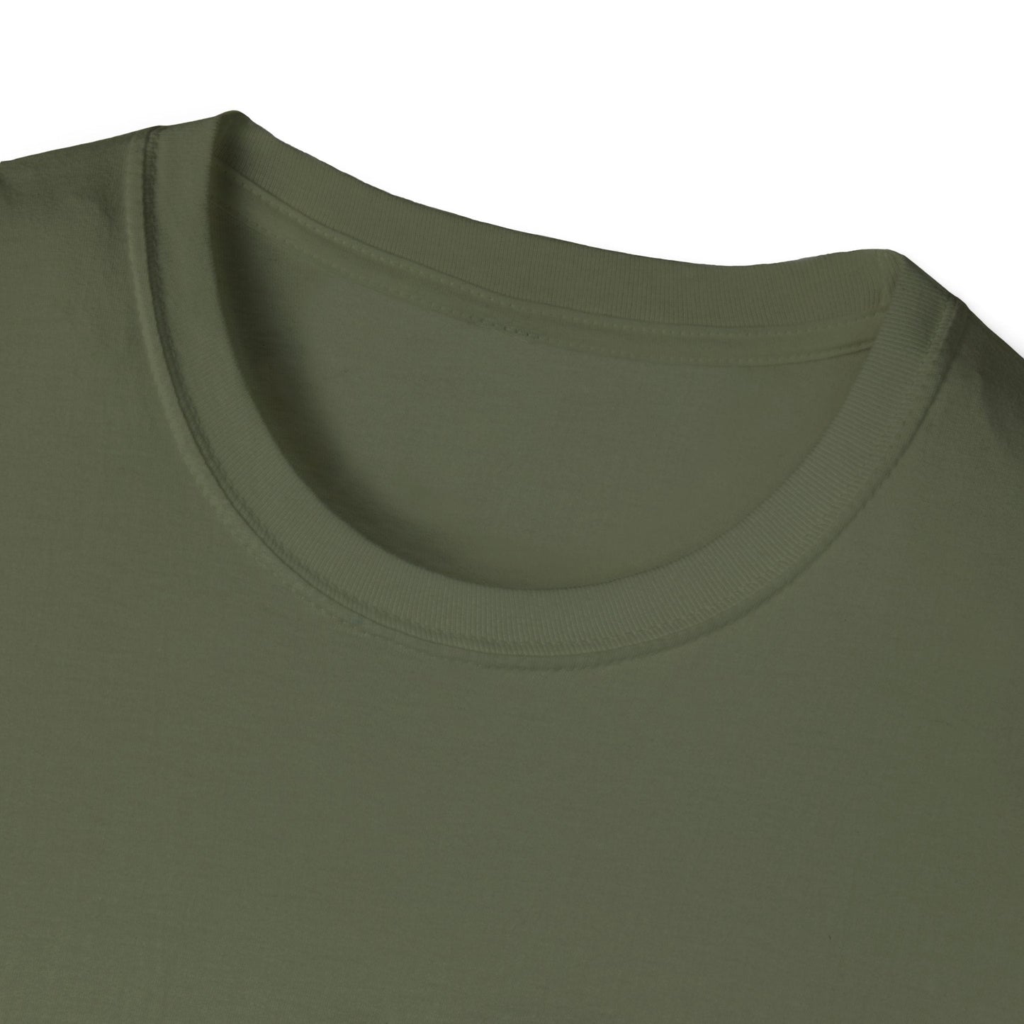 Floral Minimalist T‑Shirt — "Small Kind of Lovely" Chest Script