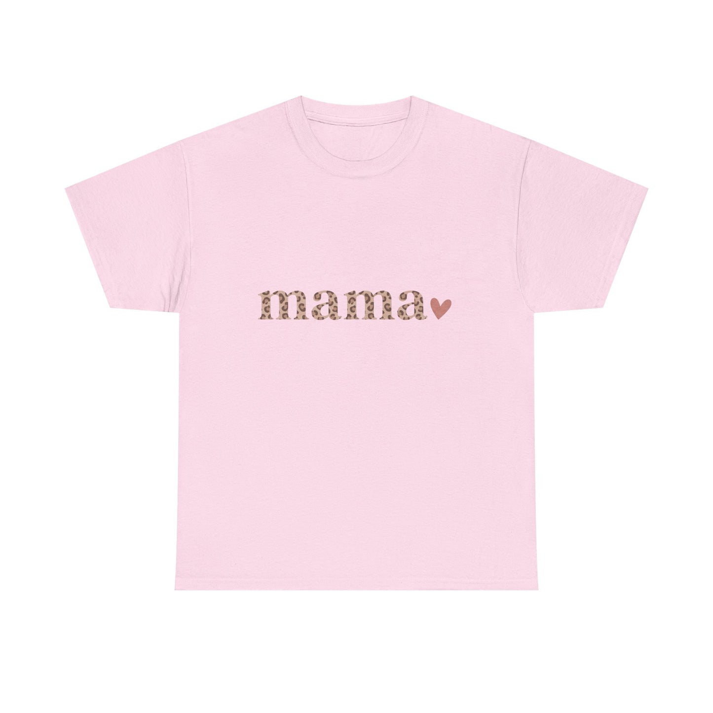 Mama Sparkle Tee — Floral Glitter 'mama' T-Shirt for Moms, Mother's Day Gift