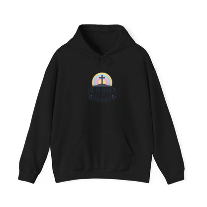 He Is Risen Hoodie | Easter Christian sweatshirt, resurrection shirt