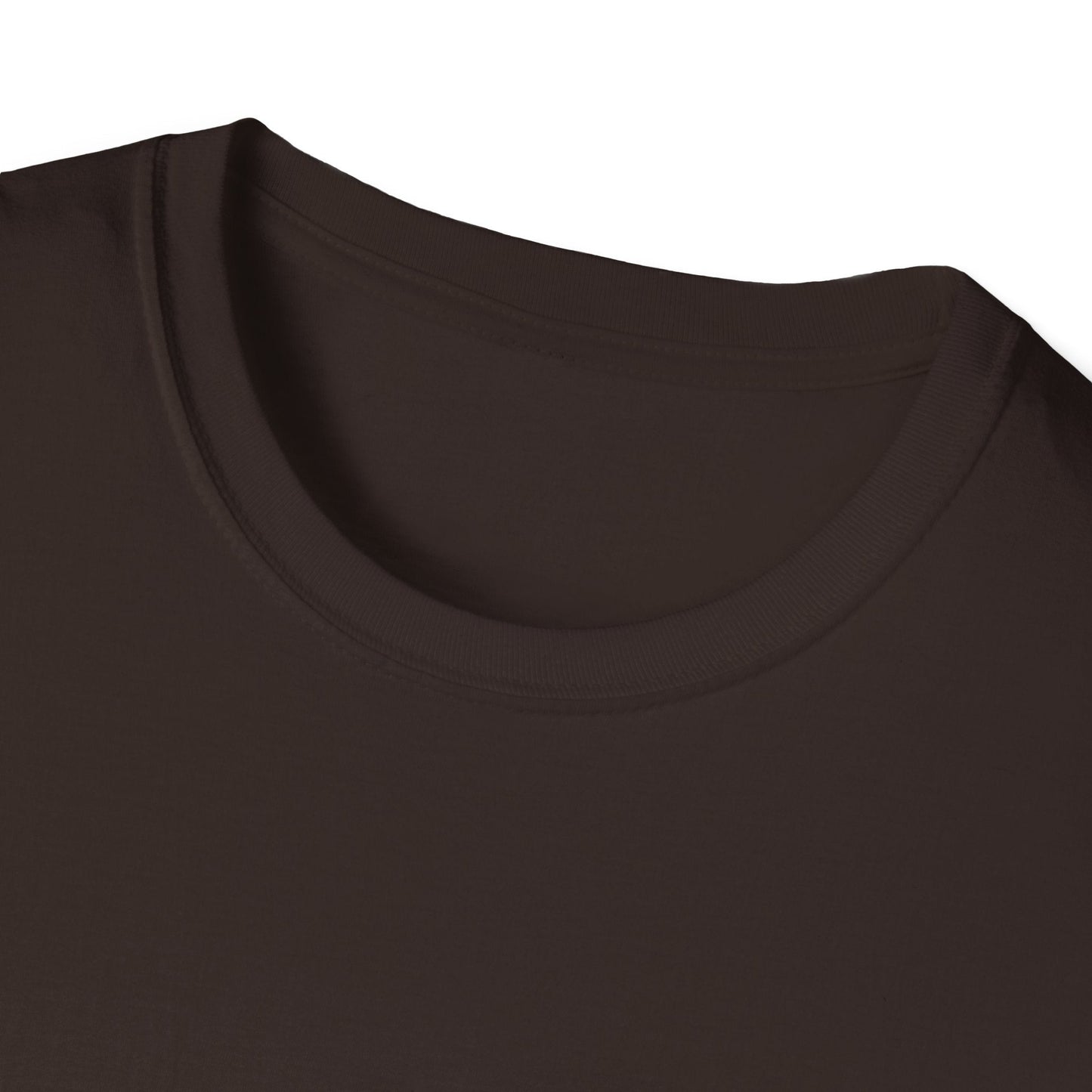Floral Minimalist T‑Shirt — "Small Kind of Lovely" Chest Script