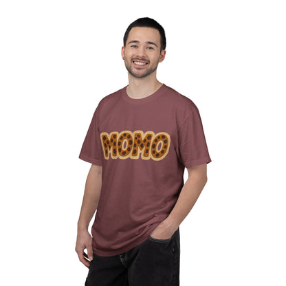 Wild Mom Leopard Tee | Garment-Dyed Mother's Day Shirt