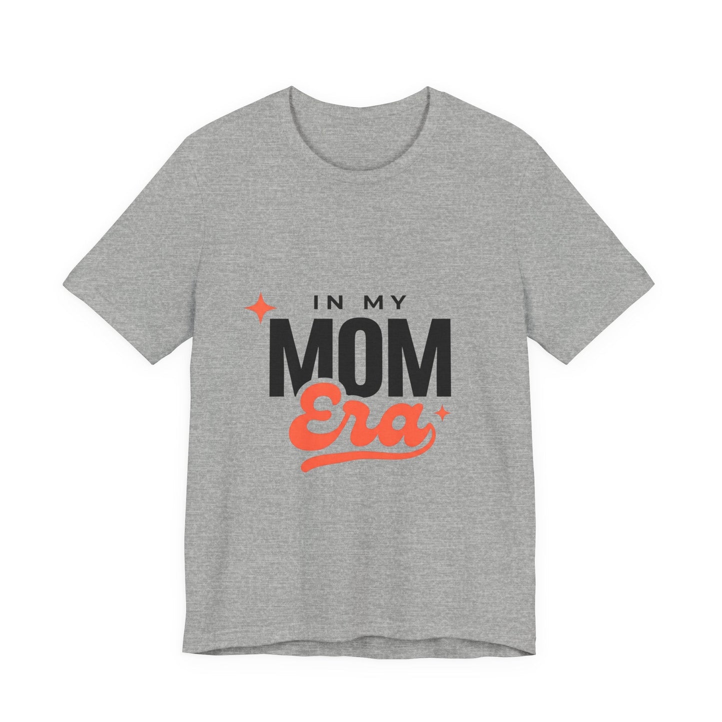 In My Mom Era T-Shirt | Minimalist Mother's Day Mom Tee