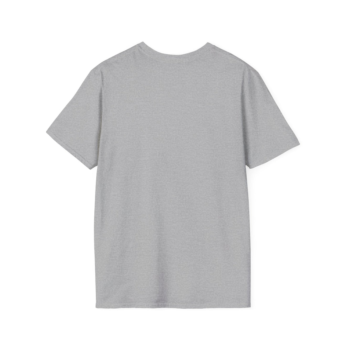 Floral Minimalist T‑Shirt — "Small Kind of Lovely" Chest Script