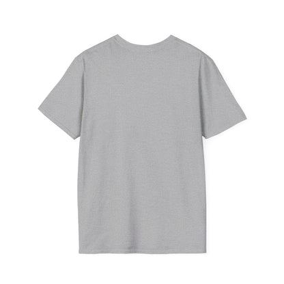 Floral Minimalist T‑Shirt — "Small Kind of Lovely" Chest Script