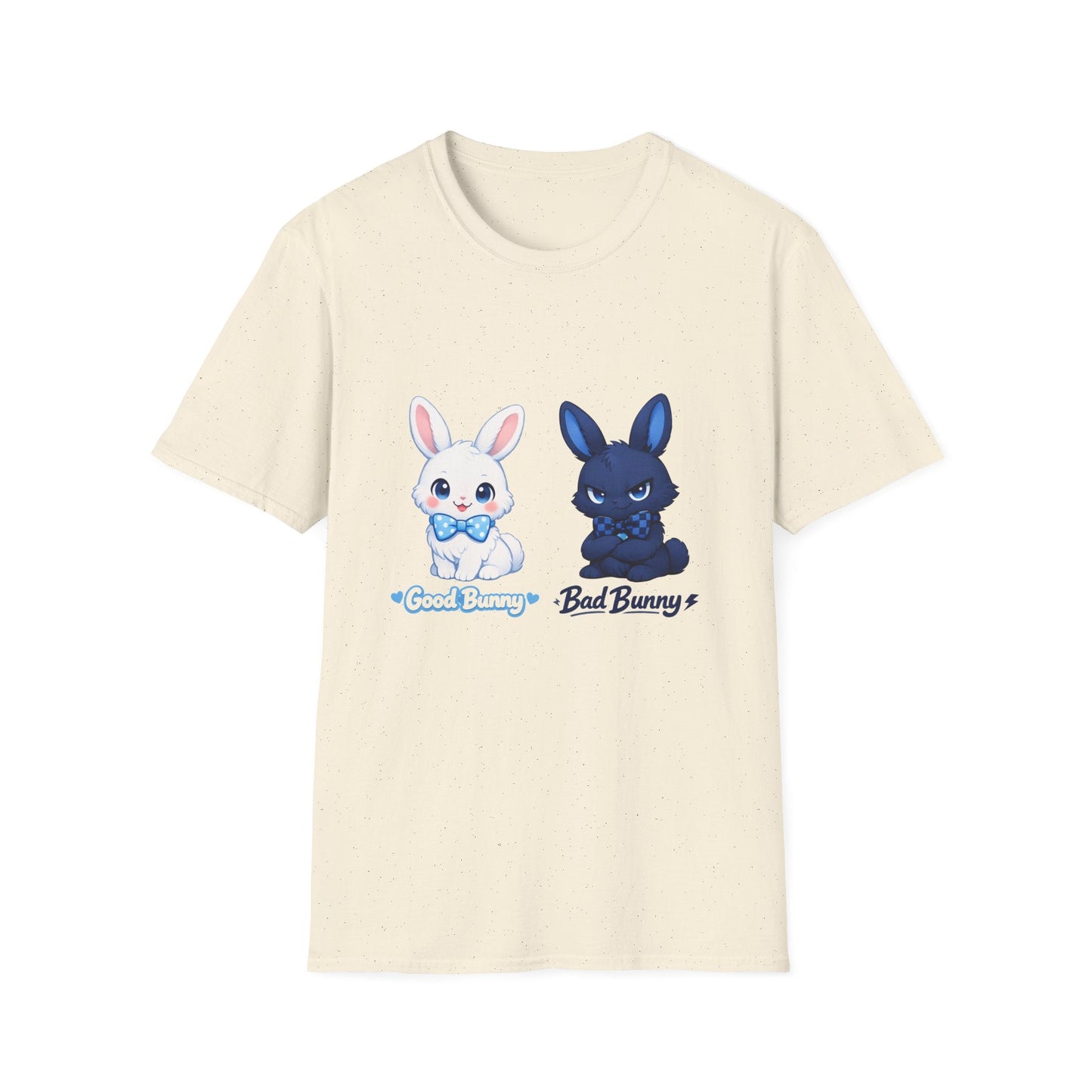 Cute Bunny Easter Shirt – Sweet & Naughty Bunny Design