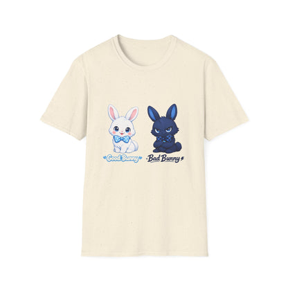 Cute Bunny Easter Shirt – Sweet & Naughty Bunny Design