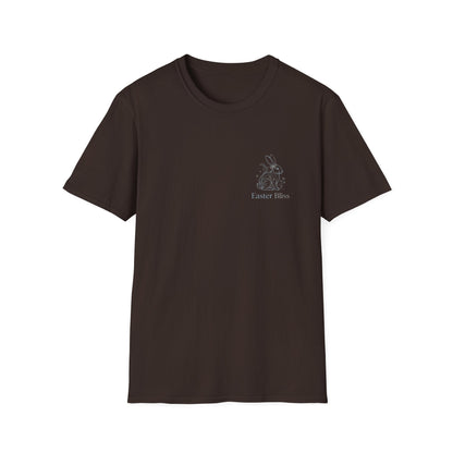 Minimalist Mountain Tee — 'Climb On' Graphic T-Shirt