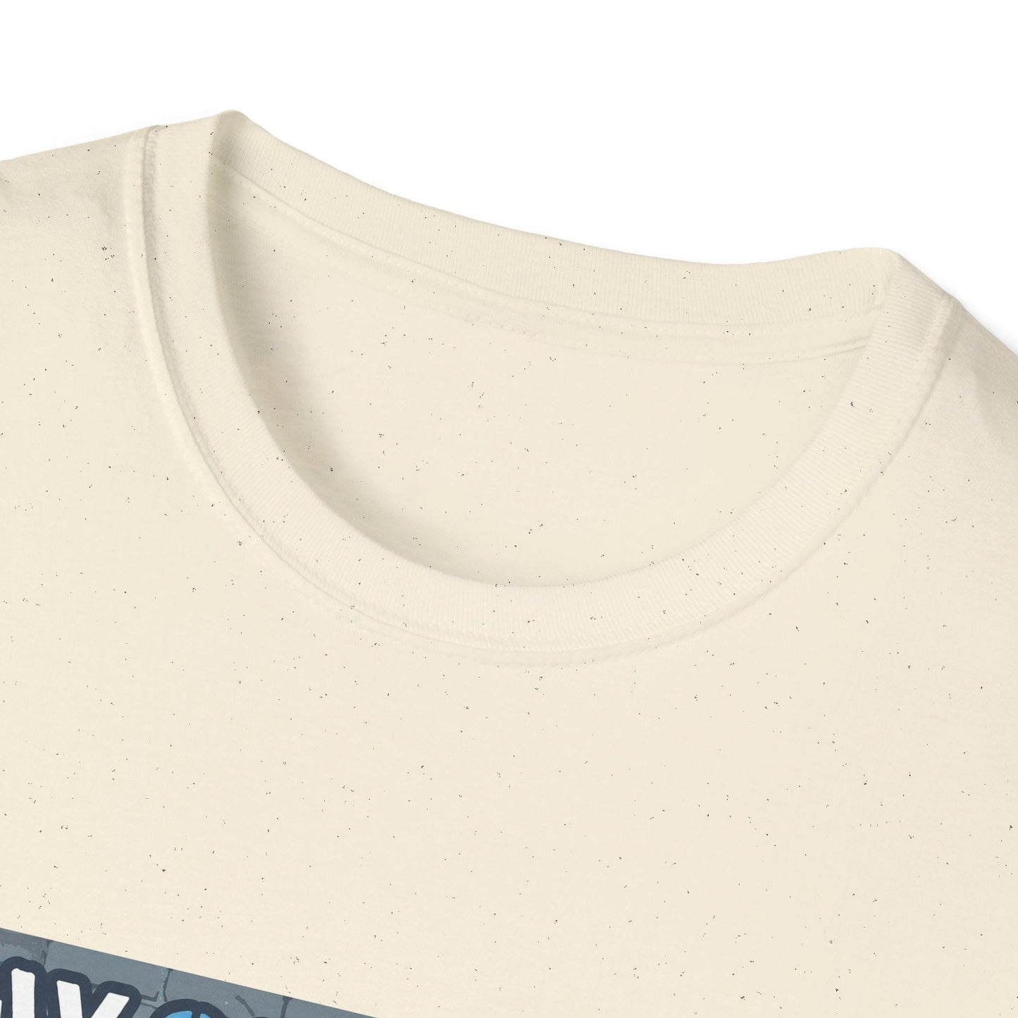 Stay Cool Bunny T-Shirt — Retro Street Art Rabbit Graphic Tee