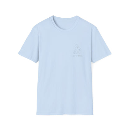 Minimalist Mountain Tee — 'Climb On' Graphic T-Shirt