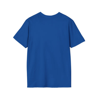 Floral Minimalist T‑Shirt — "Small Kind of Lovely" Chest Script