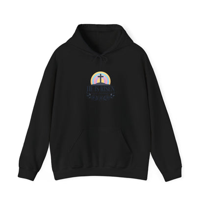 He Is Risen Hoodie | Easter Christian sweatshirt, resurrection shirt