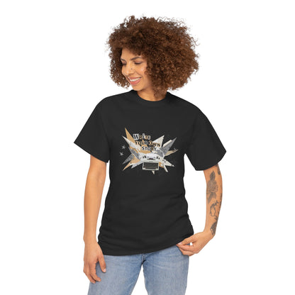Write Your Own Story T-Shirt — Typewriter Graphic Tee Writer Gift Inspirational