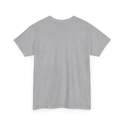 Dad Club Leopard Print T-Shirt — Father's Day Casual Tee