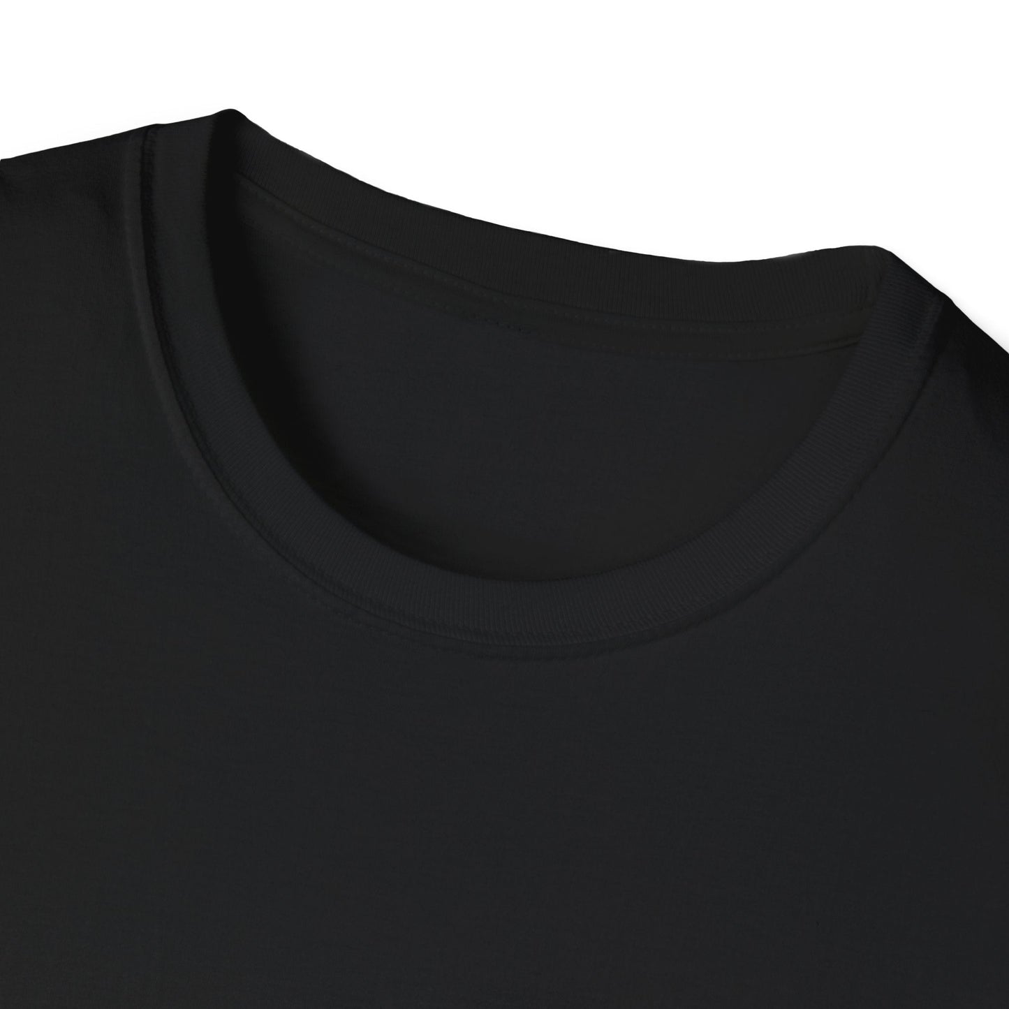 Floral Minimalist T‑Shirt — "Small Kind of Lovely" Chest Script