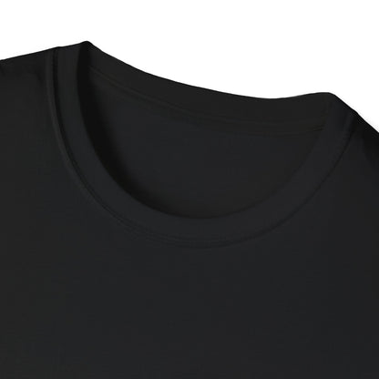 Floral Minimalist T‑Shirt — "Small Kind of Lovely" Chest Script