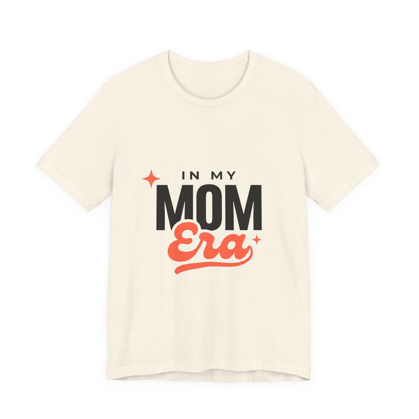 In My Mom Era T-Shirt | Minimalist Mother's Day Mom Tee