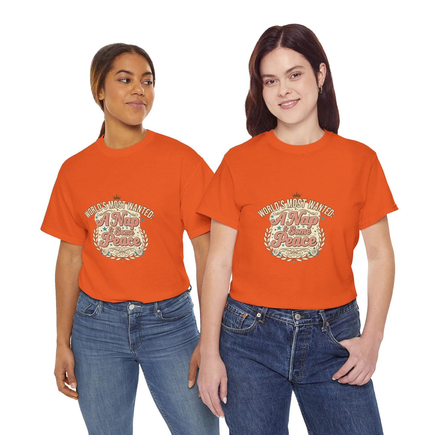 Women Self Care Graphic T-Shirt | Retro Floral Mom Gift Tee | Funny Nap Shirt for Women