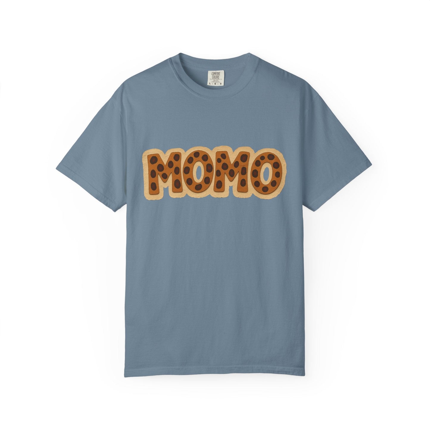 Wild Mom Leopard Tee | Garment-Dyed Mother's Day Shirt