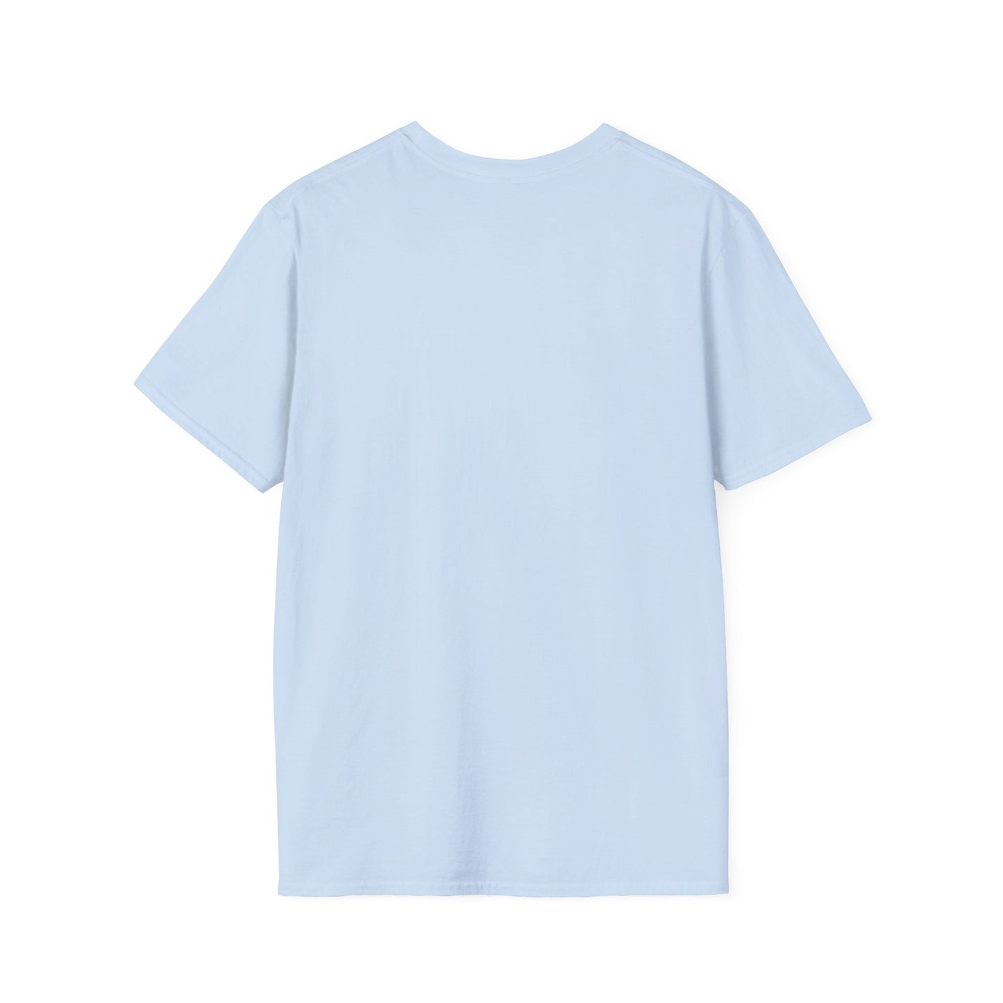 Floral Minimalist T‑Shirt — "Small Kind of Lovely" Chest Script