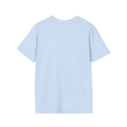 Floral Minimalist T‑Shirt — "Small Kind of Lovely" Chest Script