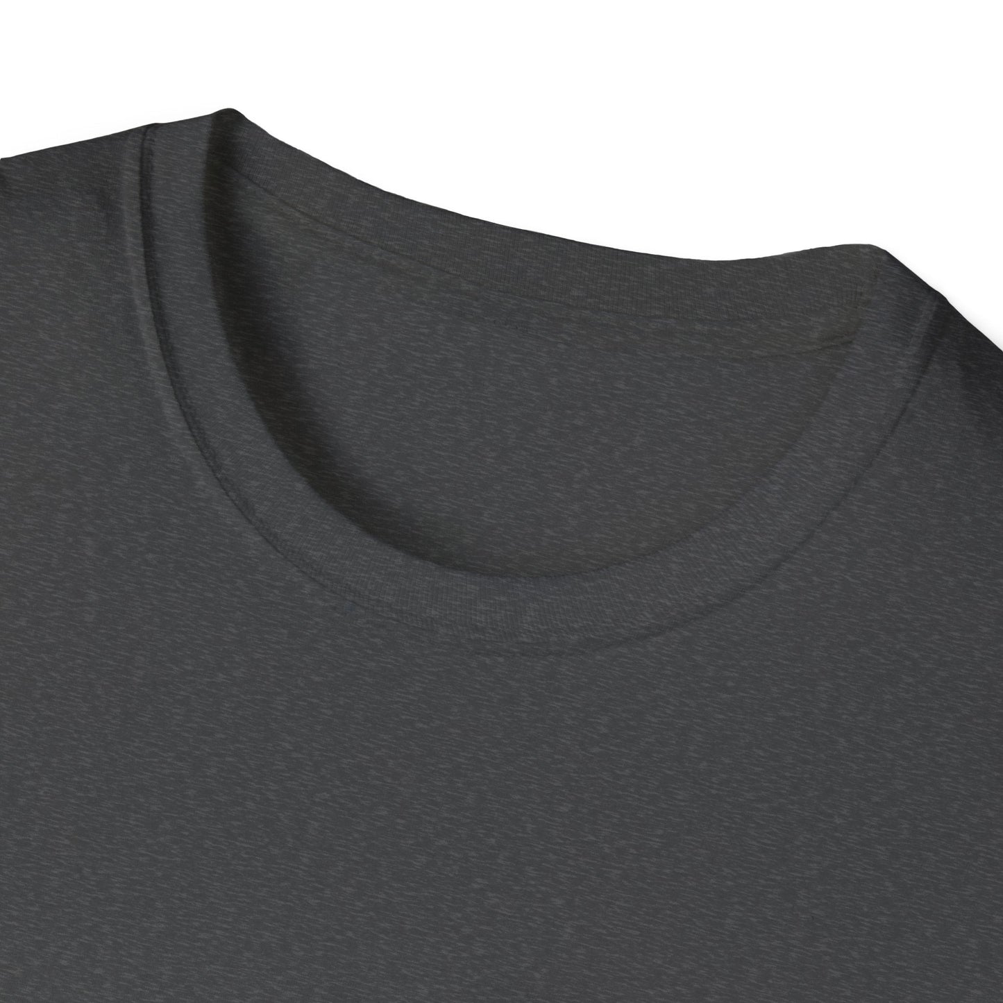 Floral Minimalist T‑Shirt — "Small Kind of Lovely" Chest Script