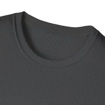 Floral Minimalist T‑Shirt — "Small Kind of Lovely" Chest Script