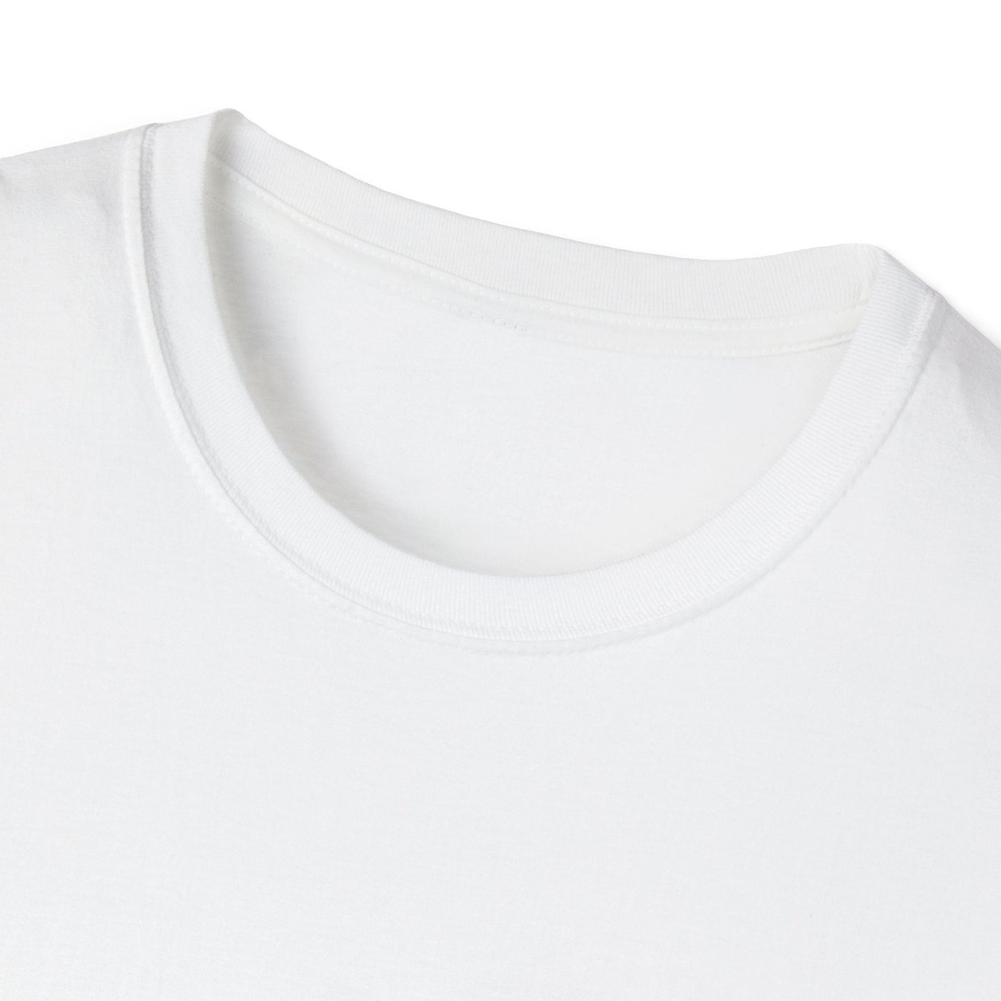 Floral Minimalist T‑Shirt — "Small Kind of Lovely" Chest Script