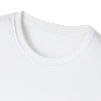 Floral Minimalist T‑Shirt — "Small Kind of Lovely" Chest Script