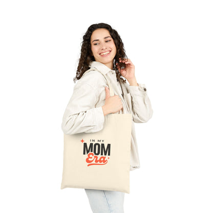 In My Mom Era Tote Bag | Mother's Day Mom Life Accessory