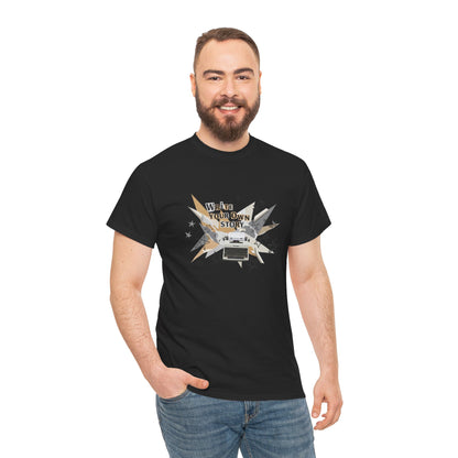 Write Your Own Story T-Shirt — Typewriter Graphic Tee Writer Gift Inspirational