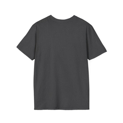 Floral Minimalist T‑Shirt — "Small Kind of Lovely" Chest Script
