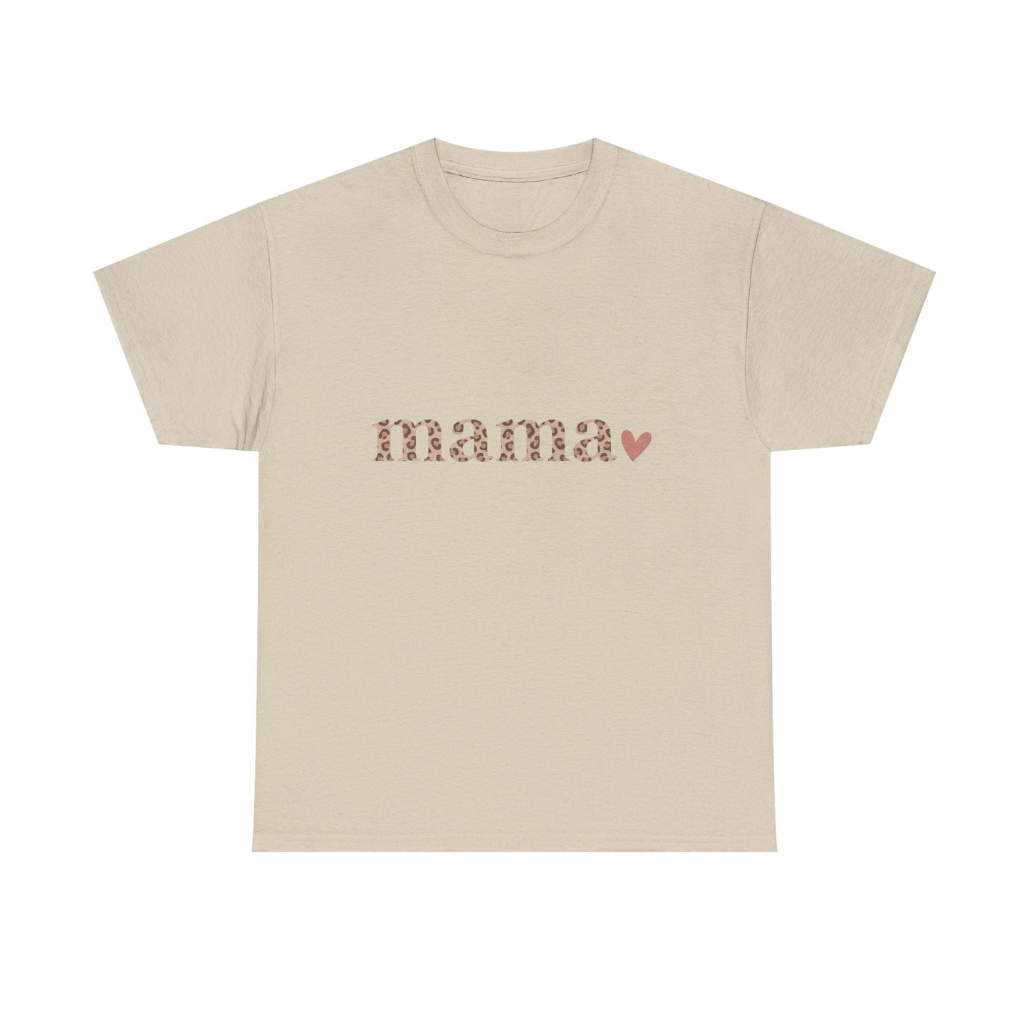 Mama Sparkle Tee — Floral Glitter 'mama' T-Shirt for Moms, Mother's Day Gift