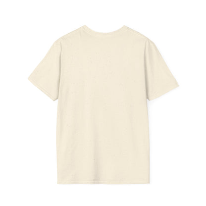 Floral Minimalist T‑Shirt — "Small Kind of Lovely" Chest Script