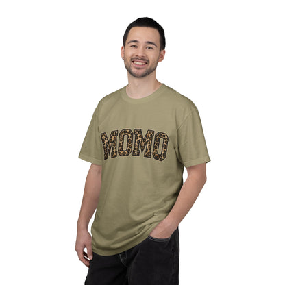 Leopard Print Mom Tee | Bold Mother's Day T-Shirt