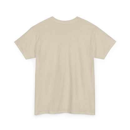 Dad Club Leopard Print T-Shirt — Father's Day Casual Tee