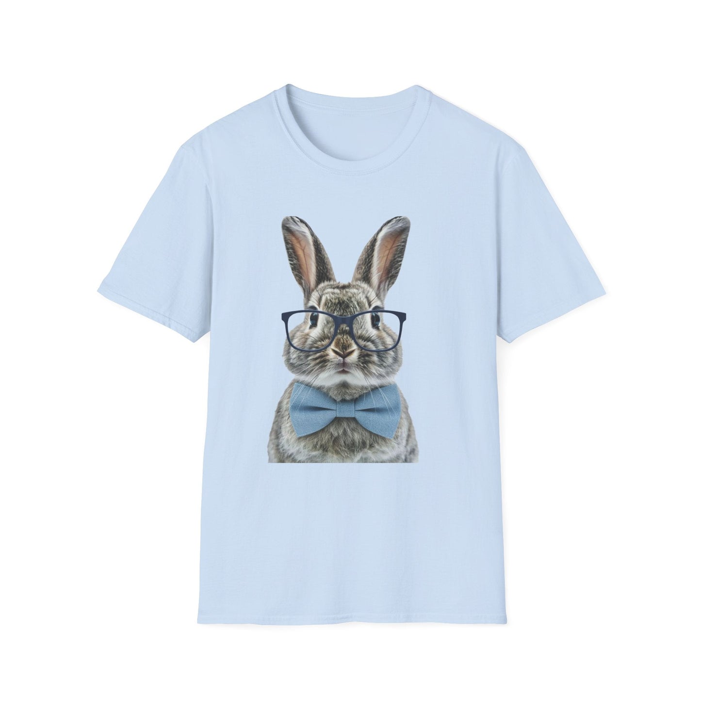 Bunny with Glasses T-Shirt