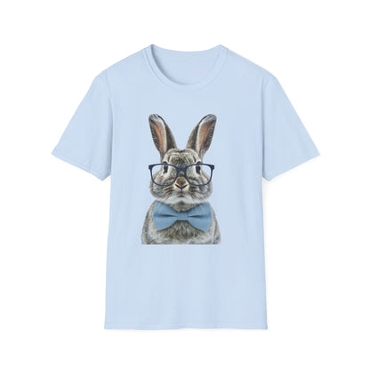 Bunny with Glasses T-Shirt