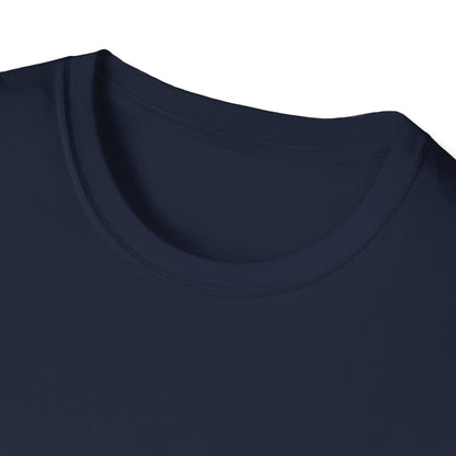 Floral Minimalist T‑Shirt — "Small Kind of Lovely" Chest Script