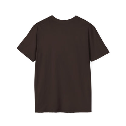 Floral Minimalist T‑Shirt — "Small Kind of Lovely" Chest Script