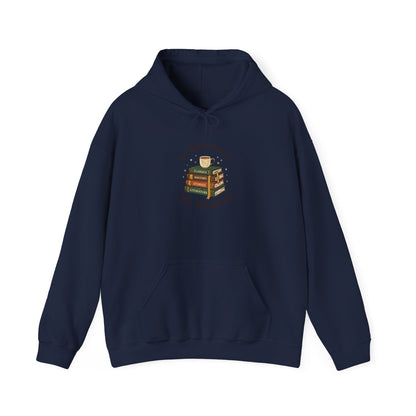 My Weekend Is All Booked Hoodie | Book Lover, Reading Shirt, Dark Academia