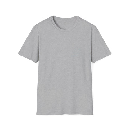 Minimalist Mountain Tee — 'Climb On' Graphic T-Shirt