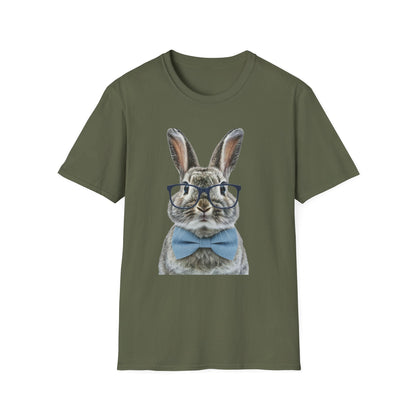 Bunny with Glasses T-Shirt