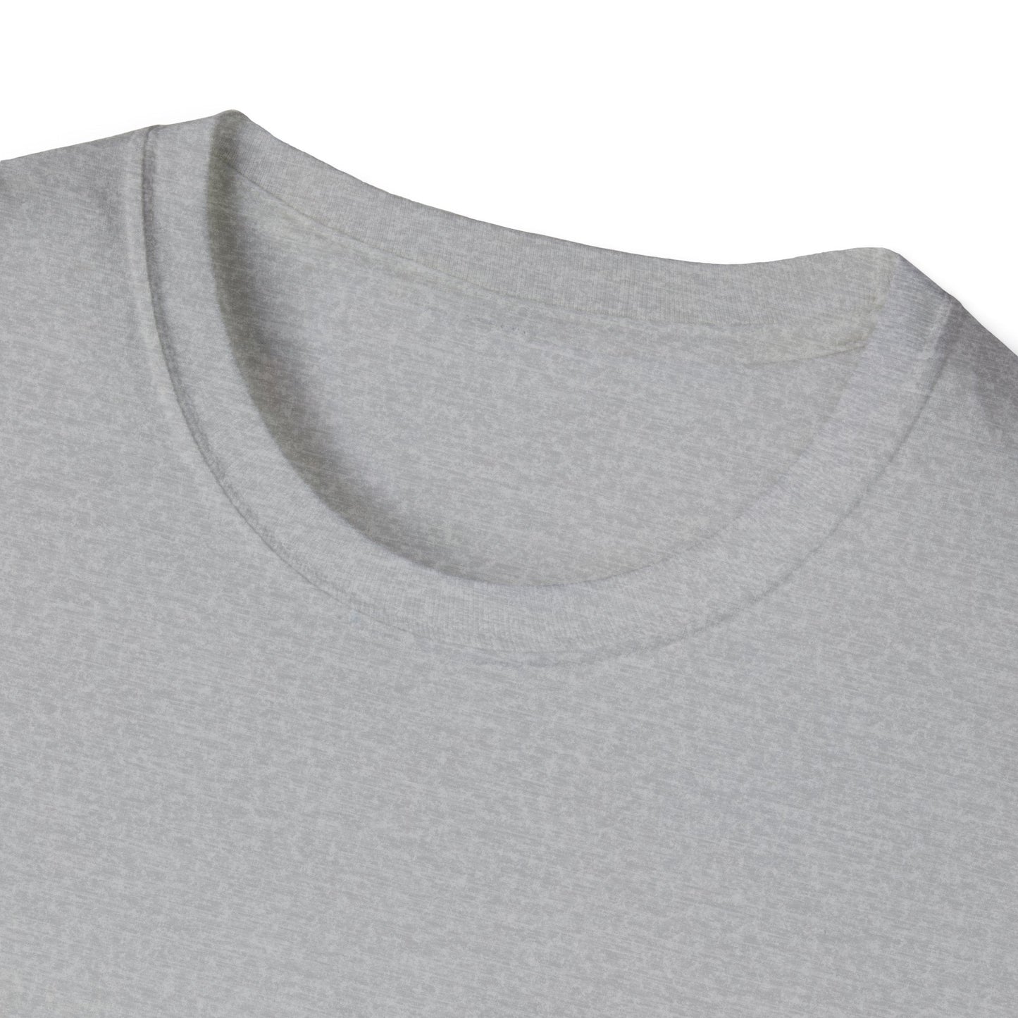 Floral Minimalist T‑Shirt — "Small Kind of Lovely" Chest Script