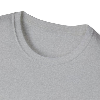 Floral Minimalist T‑Shirt — "Small Kind of Lovely" Chest Script