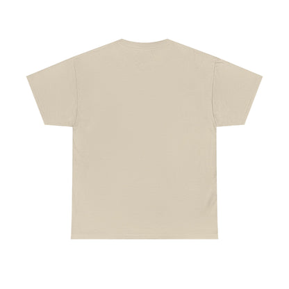Dad Club Leopard Print T-Shirt — Father's Day Casual Tee