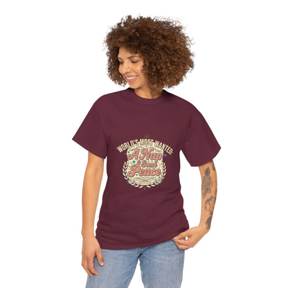 Women Self Care Graphic T-Shirt | Retro Floral Mom Gift Tee | Funny Nap Shirt for Women