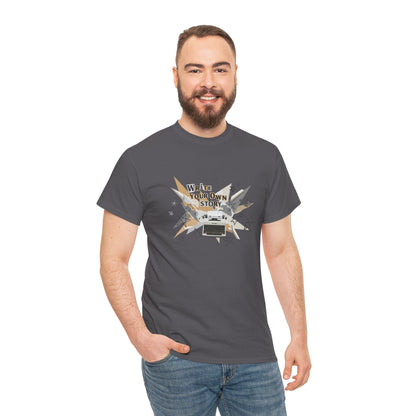 Write Your Own Story T-Shirt — Typewriter Graphic Tee Writer Gift Inspirational