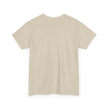 Dad Club Leopard Print T-Shirt — Father's Day Casual Tee