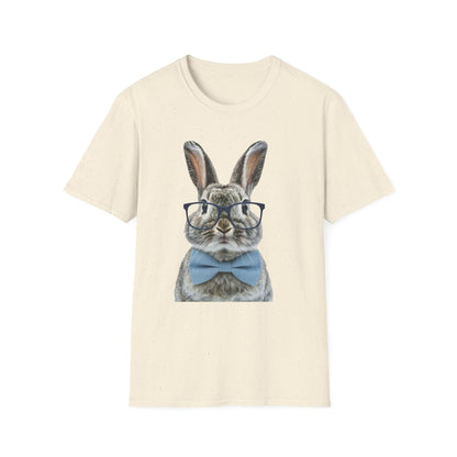 Bunny with Glasses T-Shirt