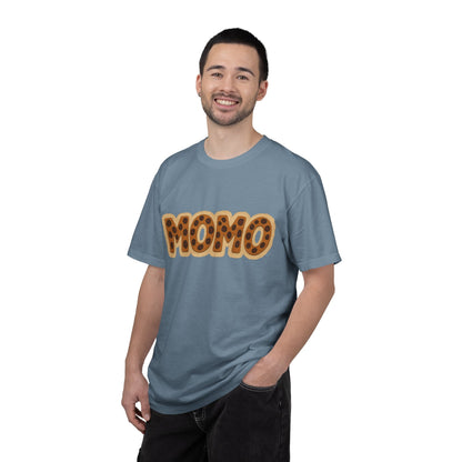Wild Mom Leopard Tee | Garment-Dyed Mother's Day Shirt